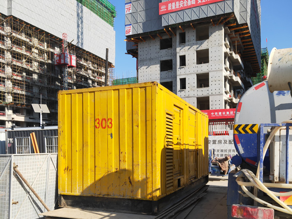 沈河发电机租赁