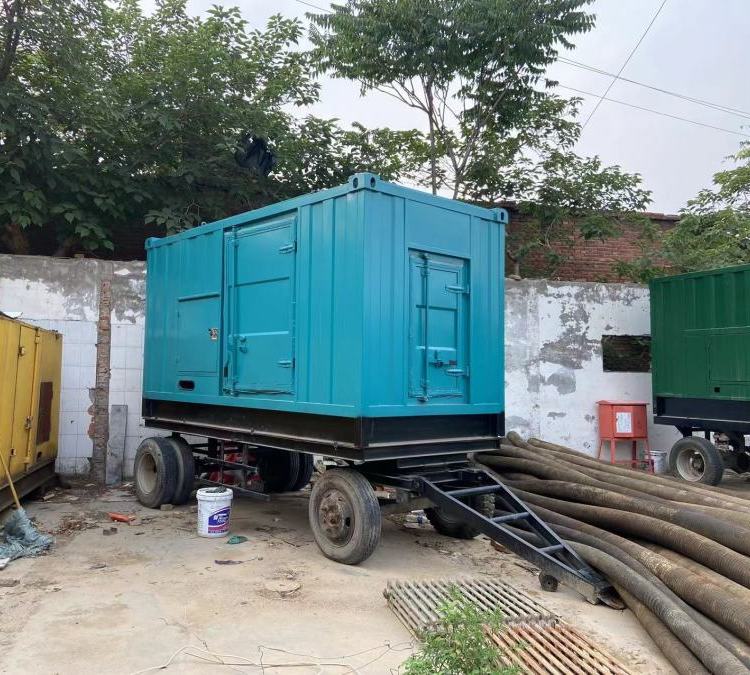沈河柴油发电机机组的控制器是如何操作使用的?